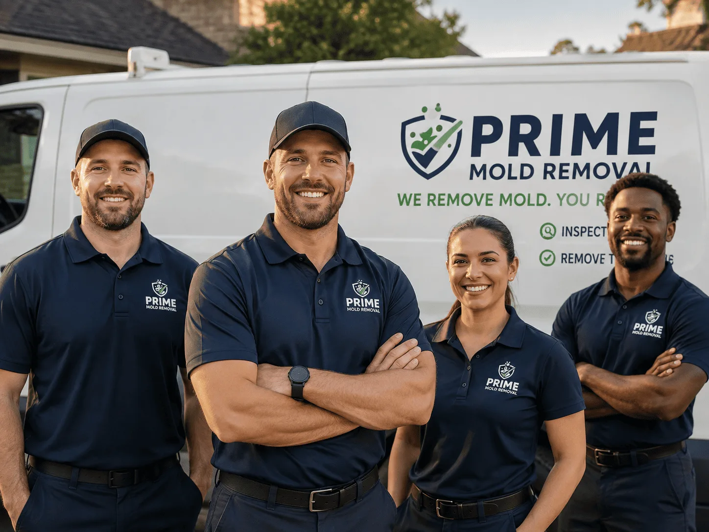 Mold Inspection in Newbury, MA near me